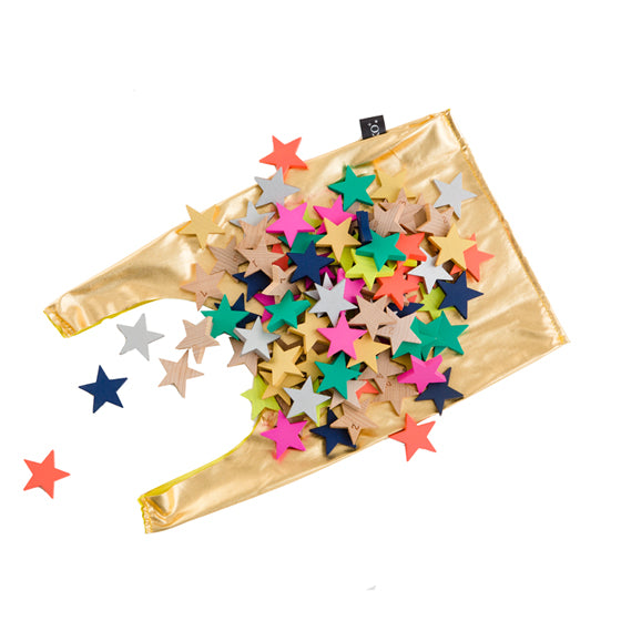 Tanabata - A Hundred Wooden Stars